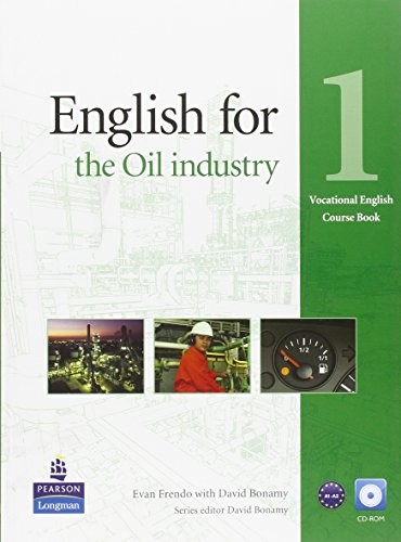 Посібник «English for Oil Industry Student's Book with CD (підручник)