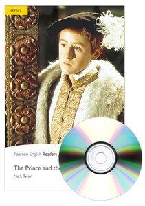 Аудіодиск «PEGR 2 - Prince and the Pauper +MP3 CD (аудіодиск)