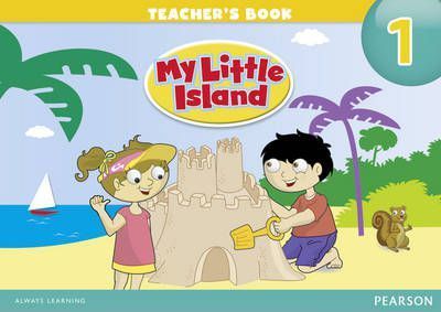 Книга для вчителя «My Little Island 1 Teacher's Book