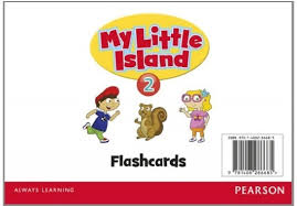 Посібник «My Little Island 2 Flashcards (картки)