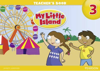 Посібник «My Little Island 3 Teacher's Book (книга вчителя)