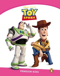 Посібник «PR Kids 2 - Toy Story 1 (посібник)