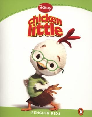 Посібник «PR Kids 4 - Chicken Little (посібник)