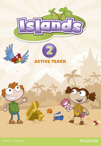 Посібник «Islands 2 Active Teach adv (посібник)