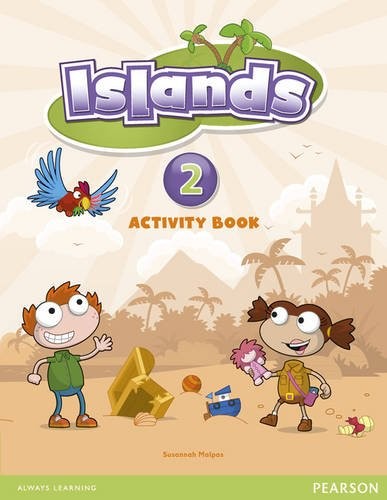 Робочий зошит «Islands 2  Workbook + pin code