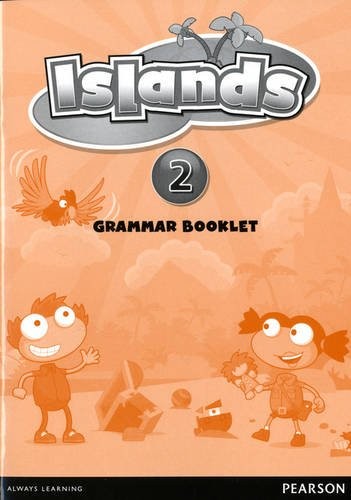Посібник «Islands 2 Grammar Booklet (буклет)