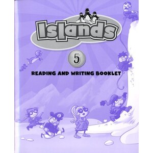 Посібник «Islands 5 Reading and writing booklet (робочий зошит)