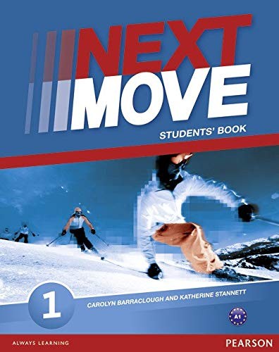 Підручник «Next Move 1 Student Book