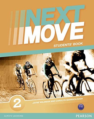 Підручник «Next Move 2 Student Book