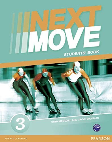 Підручник «Next Move 3 Student Book