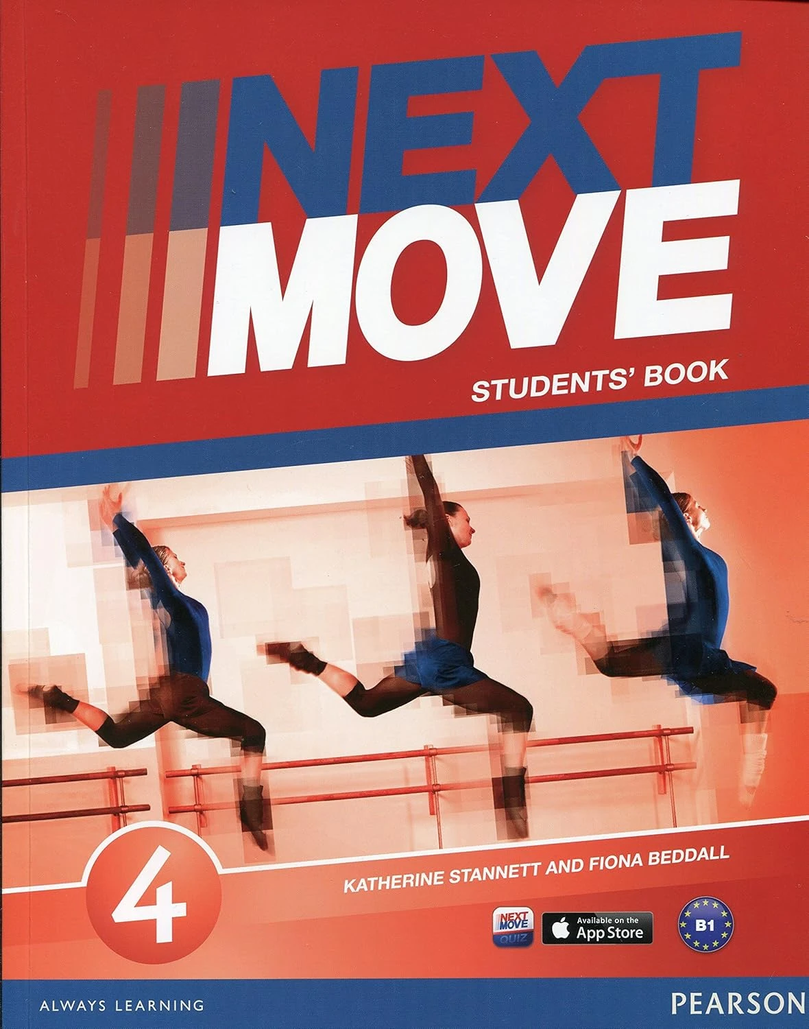 Підручник «Next Move 4 Student Book
