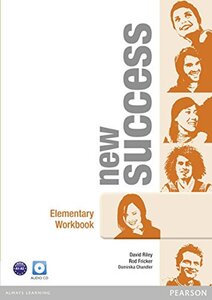 Посібник «New Success Elementary Workbook + CD (робочий зошит)