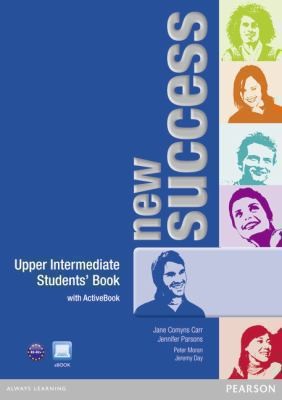 Посібник «New Success Upper-Intermediate Student Book with ActiveBook (підручник)