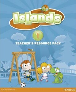 Посібник «Islands 1 Teacher's Book big pack + CD (книга вчителя)