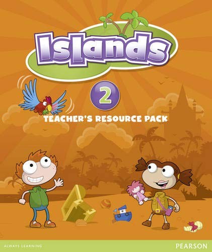 Посібник «Islands 2 Teacher's Book big pack + CD (книга вчителя)