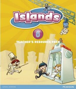 Посібник «Islands 6 Teacher's Book big pack + CD (книга вчителя)