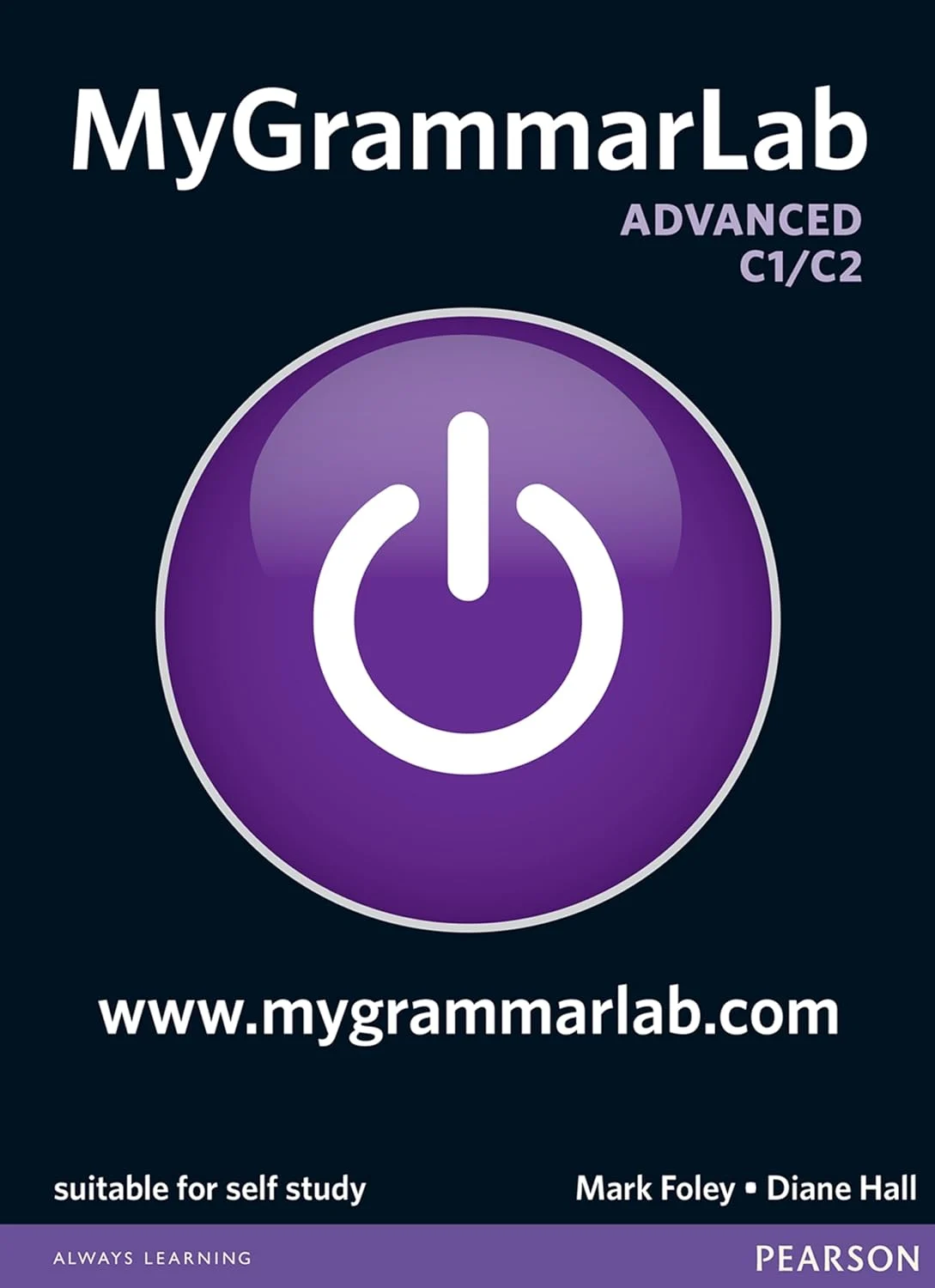 Посібник «MyGrammarLab Advanced C1/C2 Student Book without Key (підручник)
