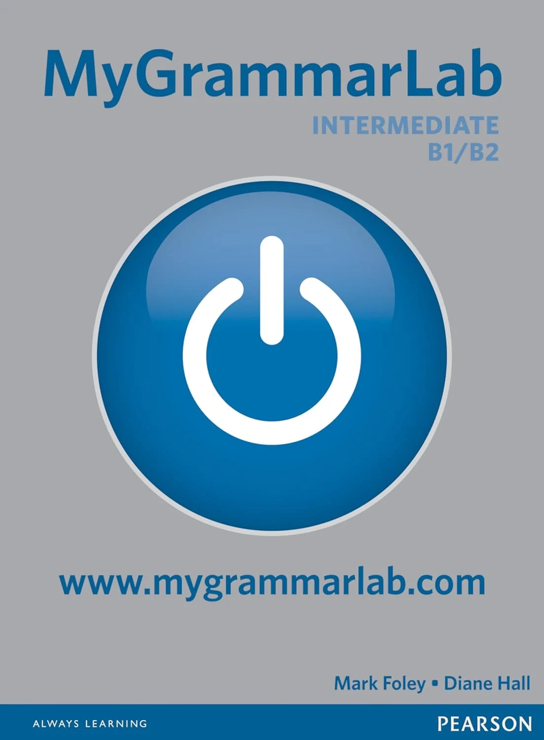 Посібник «MyGrammarLab Intermediate B1/B2 Student Book without Key (підручник)