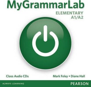 Посібник «MyGrammarLab Elementary A1/A2 Audio CD (аудіодиск)