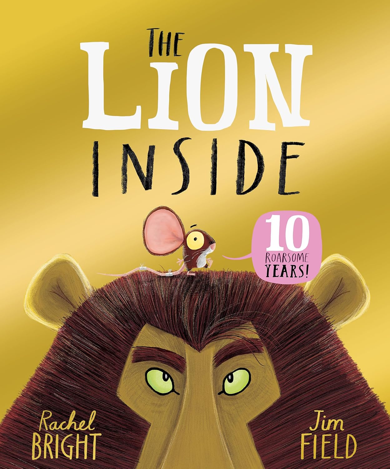 The Lion Inside 10th Anniversary Edition