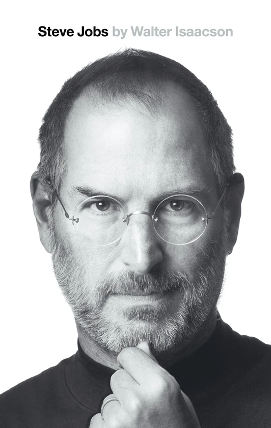 Steve Jobs: Exclusive Biograph