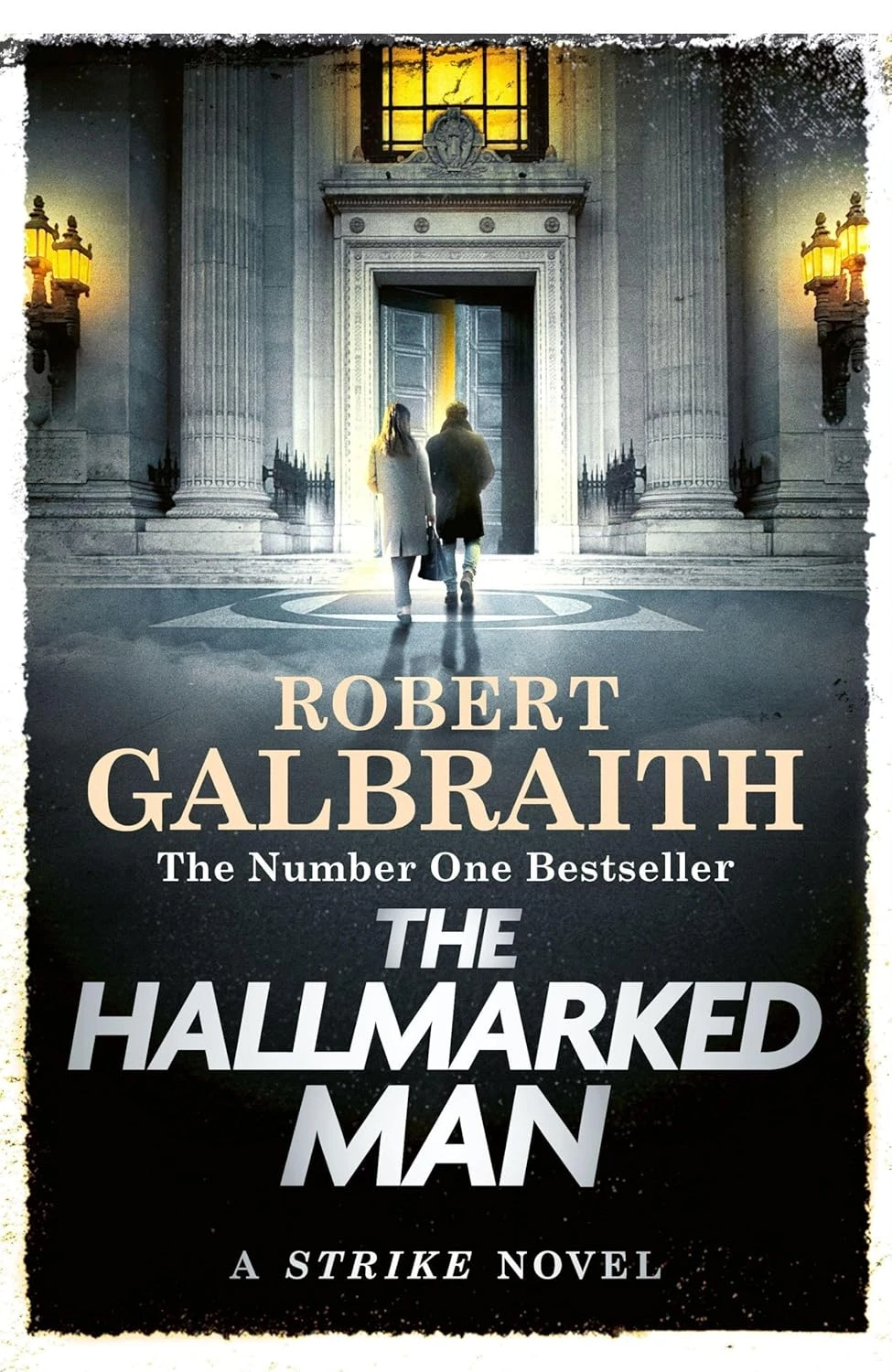 Cormoran Strike Book 8: The Hallmarked Man