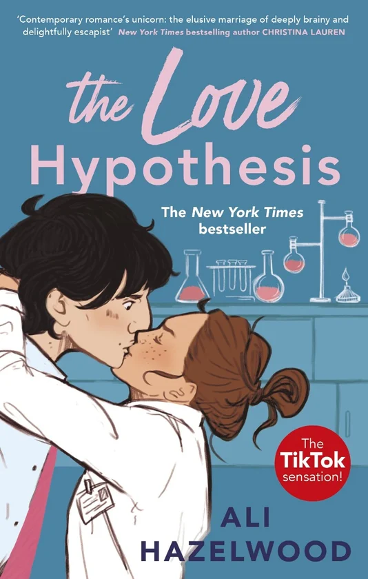 The Love Hypothesis. Алі Гейзелвуд