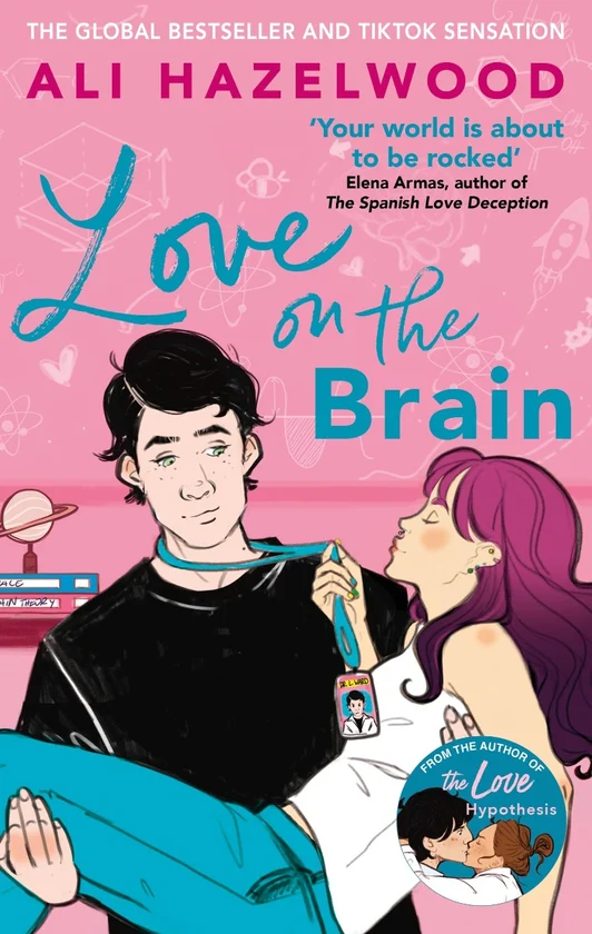 Love on the Brain. Алі Гейзелвуд