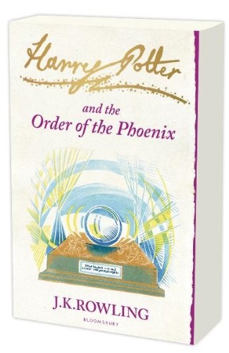 Harry Potter and the Order of the Phoenix. The 5th book