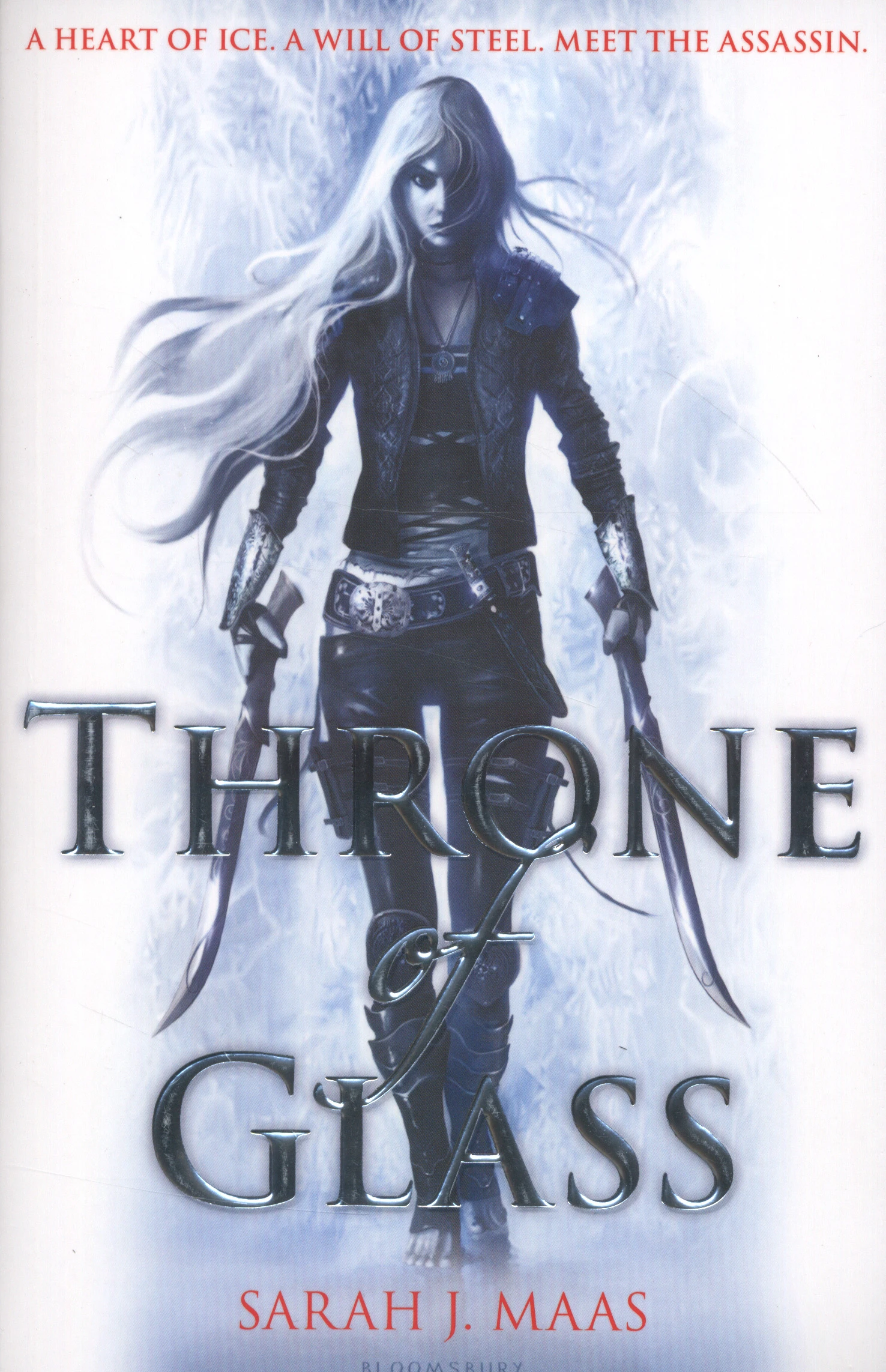 Throne of Glass