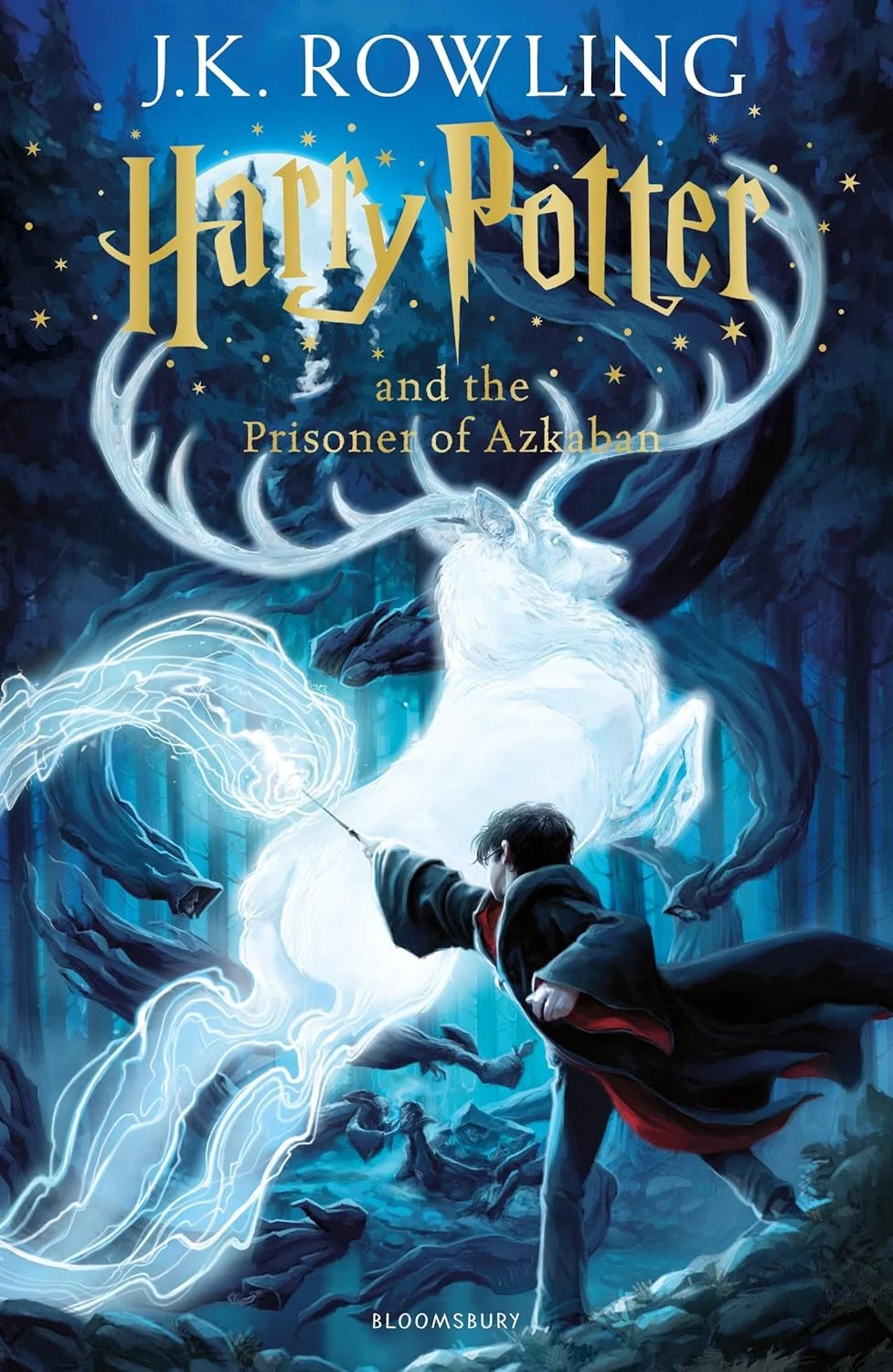 Harry Potter and the Prisoner of Azkaban. The 3rd book