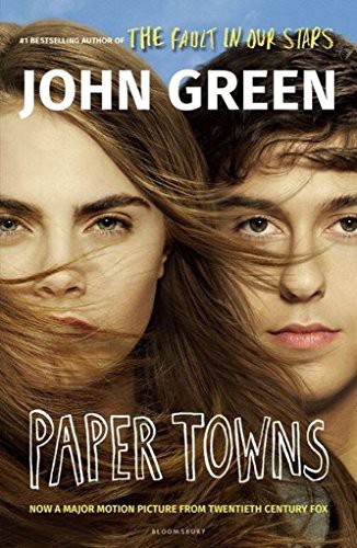 Paper Towns (кінообкладинка)