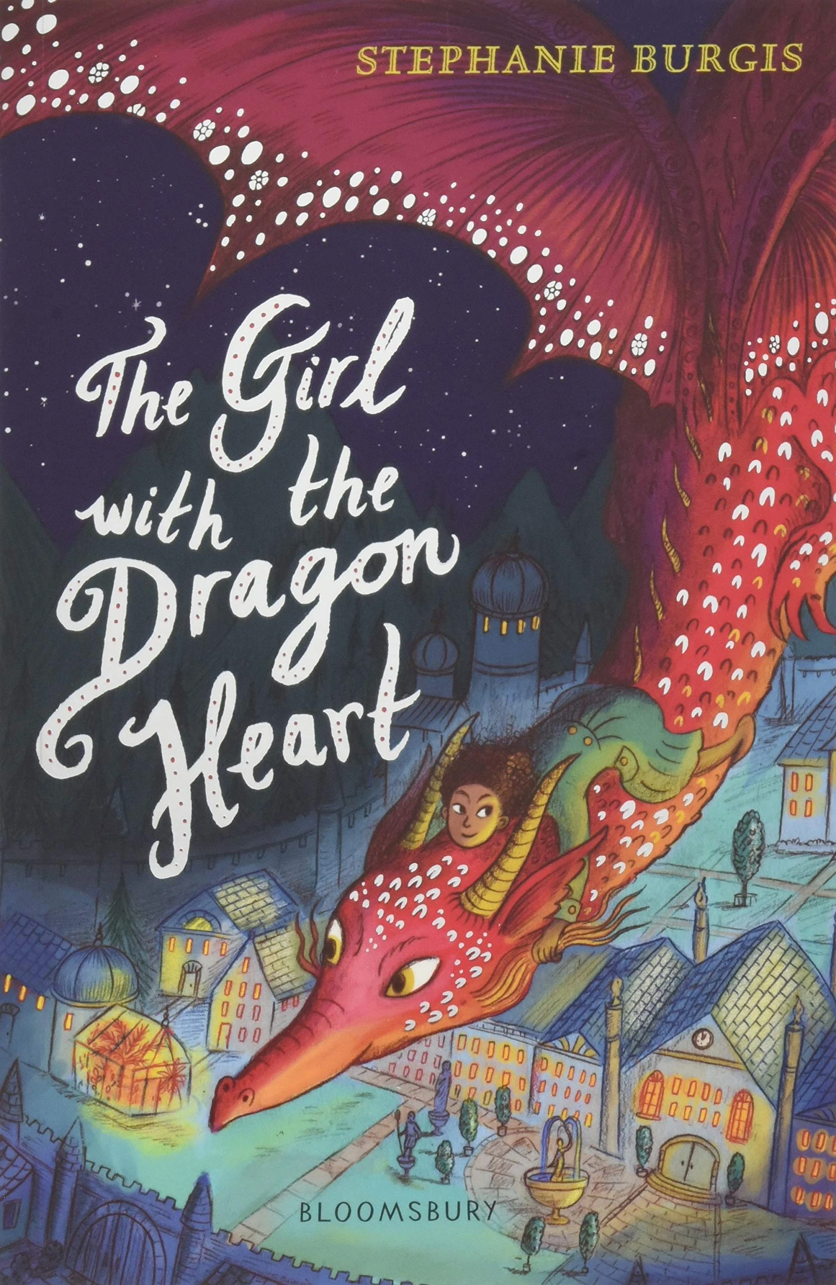The Girl with the Dragon Heart