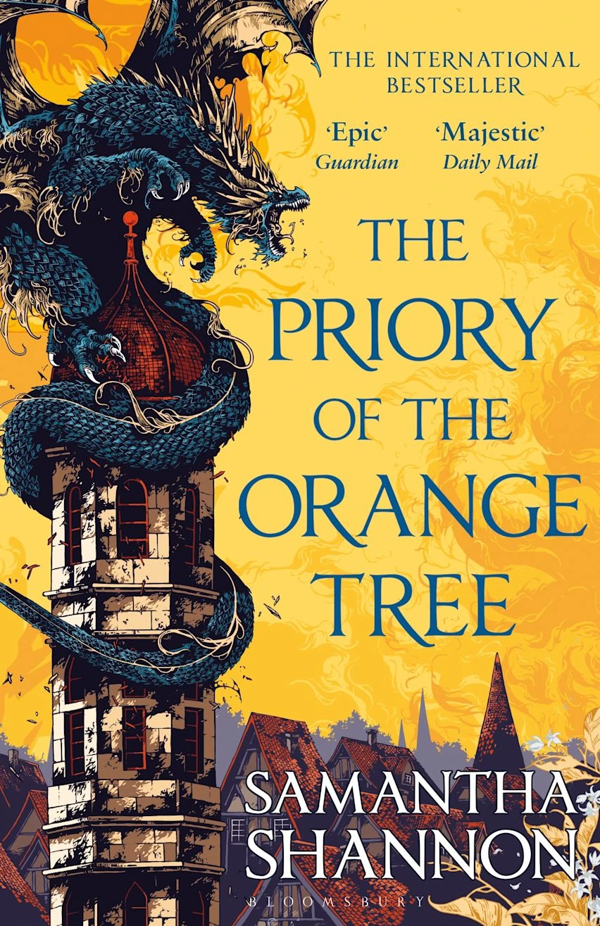 The Priory of the Orange Tree. The Roots of Chaos