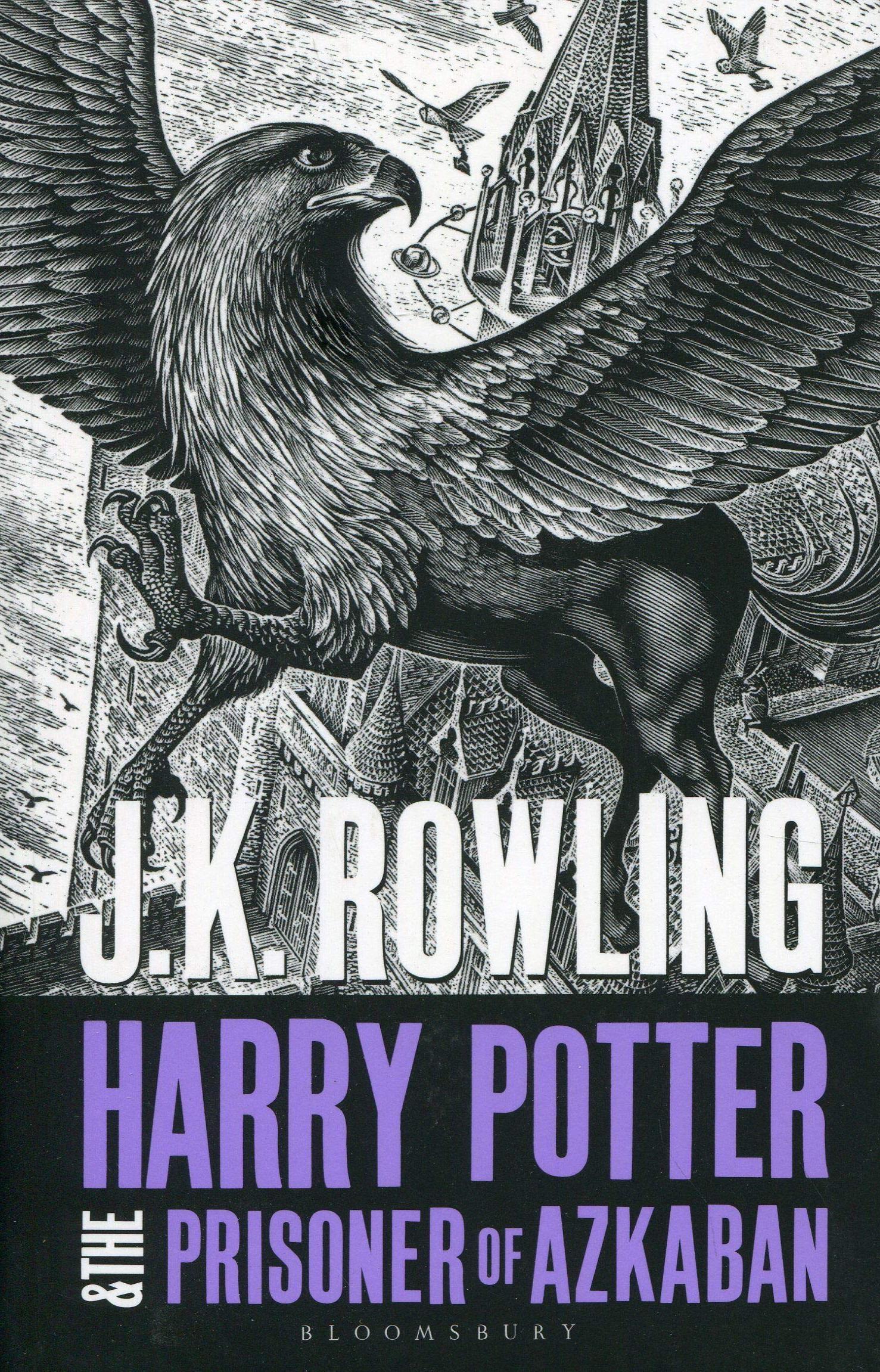 Harry Potter and the Prisoner of Azkaban