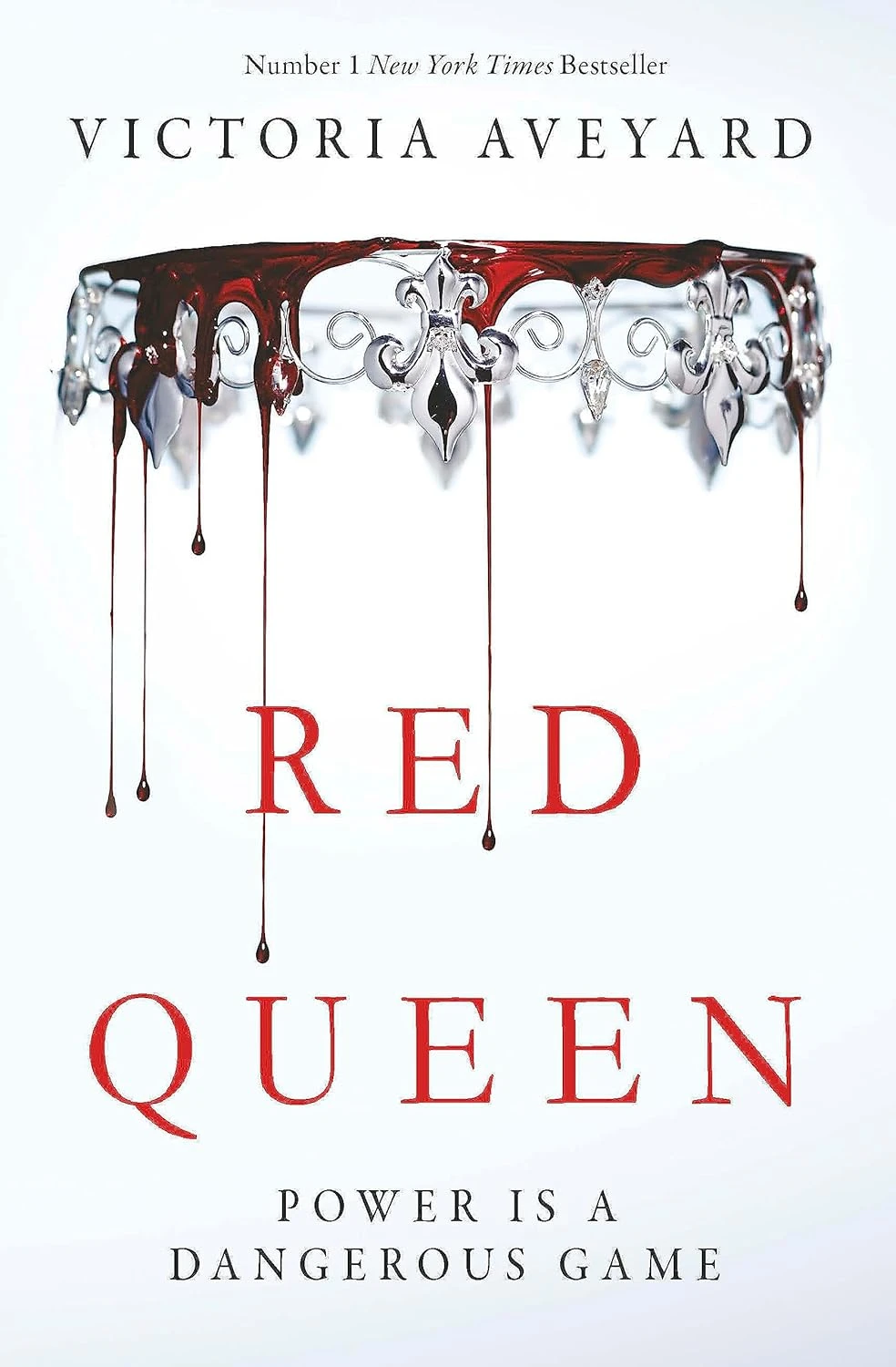 Red Queen. Book 1 (Red Queen)