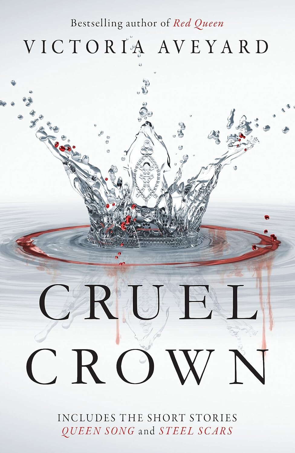 Cruel Crown. Book 0.1–0.2 (Red Queen)