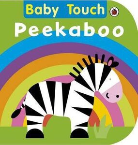 Baby Touch: Peekaboo. 0-2 years