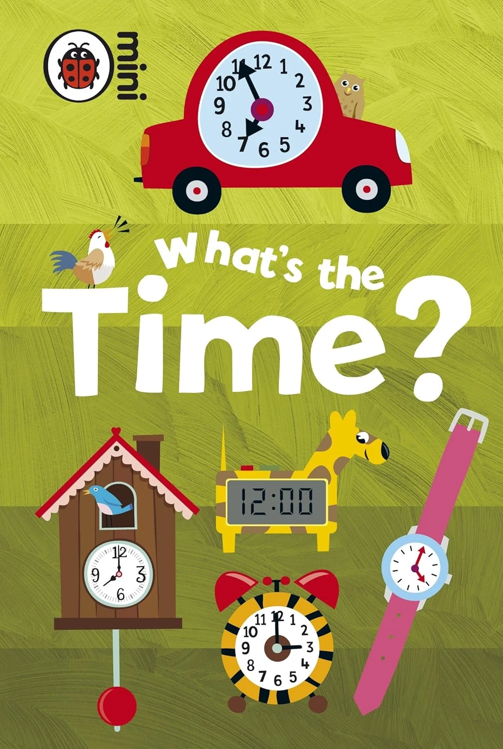 What's the Time? Early Learning