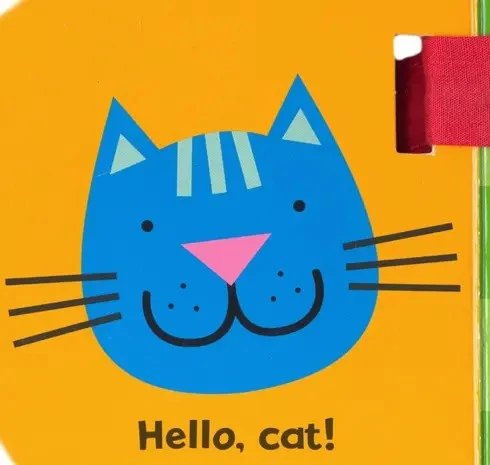 Baby Touch: Hello! Buggy Book