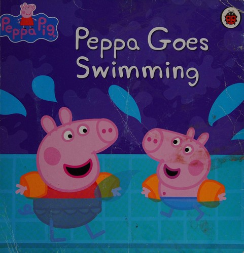 Peppa Pig: Peppa Goes Swimming