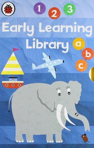 Комплект книг «Early Learning Library. Seven book titles set
