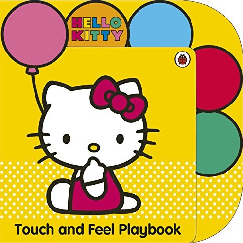 Hello Kitty: Touch-and-feel. Playbook