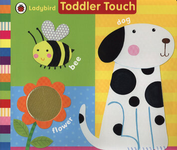 Ladybird Toddler Touch: First Words
