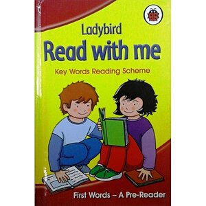 Read With Me First Words