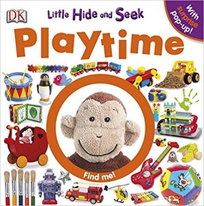 Посібник «Little Hide and Seek Playtime