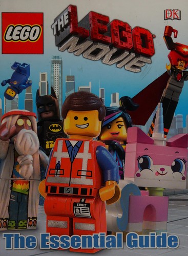 Lego Movie: Essential Guide