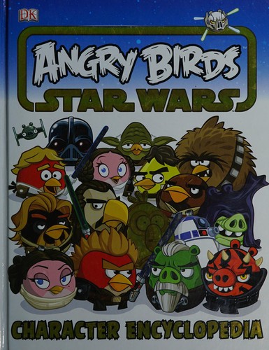 Angry Birds Star Wars Character Encyclopedia