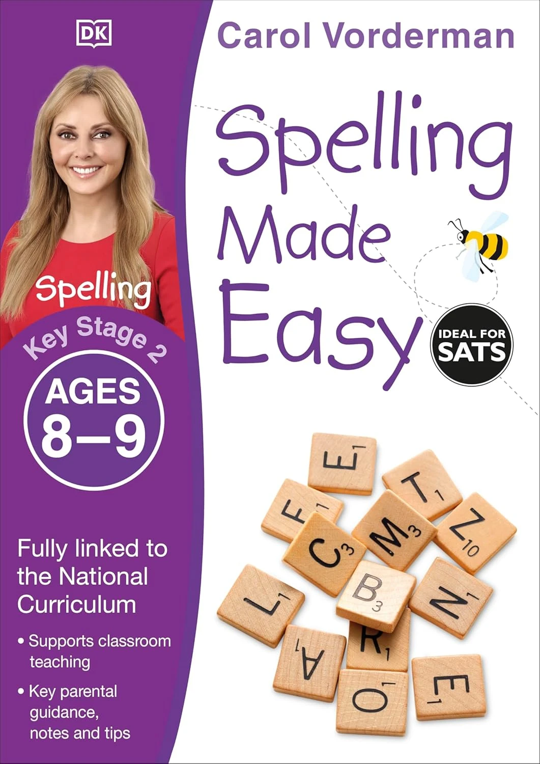 Spelling Made Easy. Ages 8-9