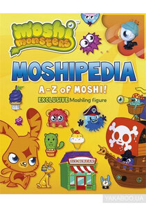 Moshi Monsters: Moshipedia